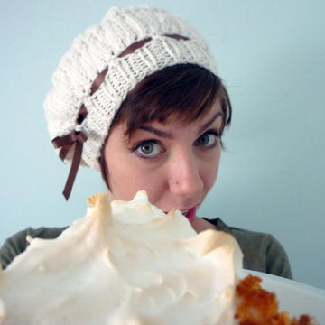 Meringue slouch
