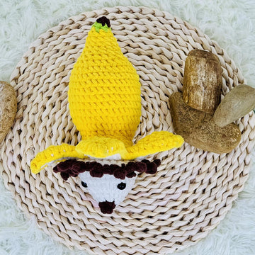 Triceratops Bananasaurus