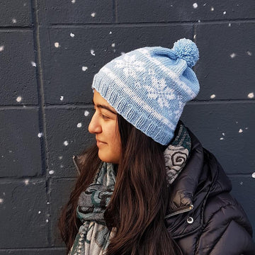 Sea to Sky Beanie