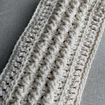 Olivia Bulky Scarf