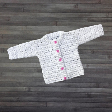 Rihanna Baby Cardigan