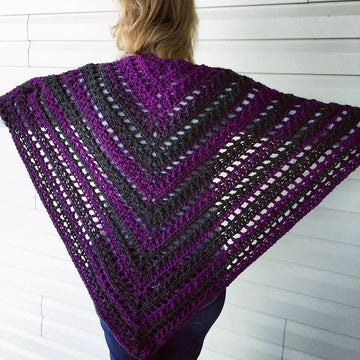 Sonoma Triangle Shawl Scarf