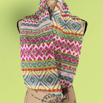 Saligna Cowl