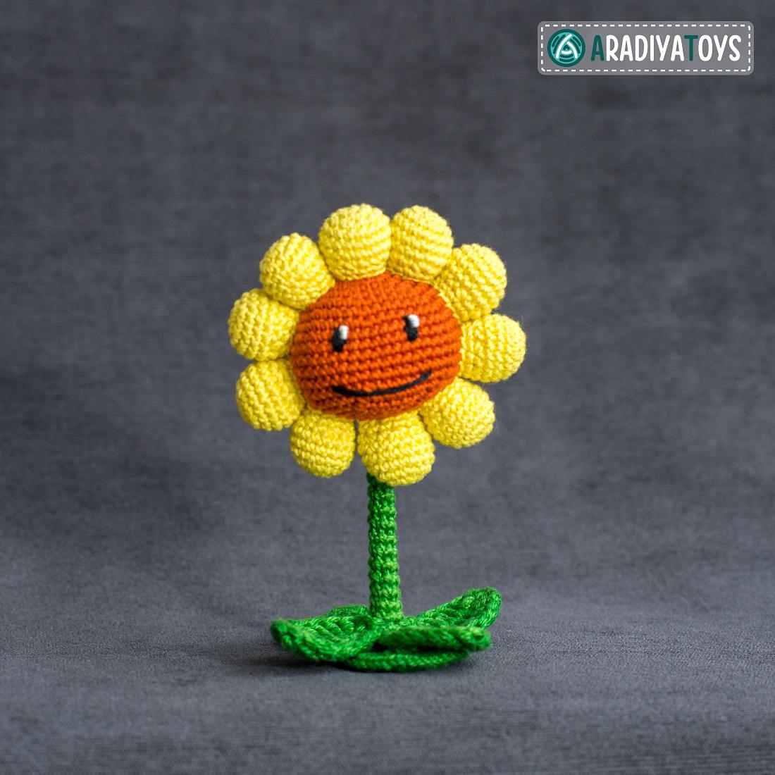 Sunflower by AradiyaToys