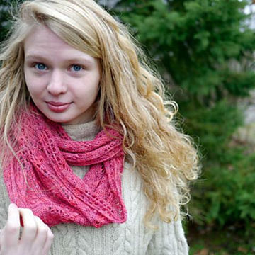 Sugarfrost Infinity Scarf