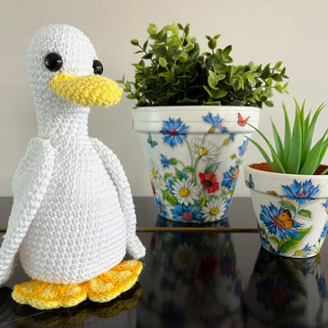 Mummy Duck