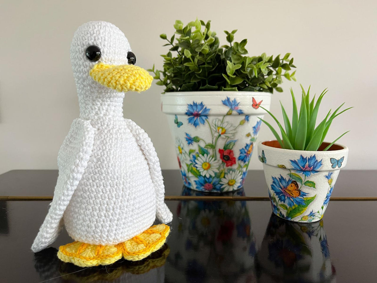 Mummy Duck