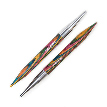 KnitPro Symfonie Interchangeable Needle Tips (Chunky Set of 3)