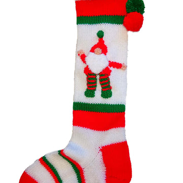 Cute Christmas Toys 4 - rabbit, gnome, stocking, cat, robin, hotwater bottle cover