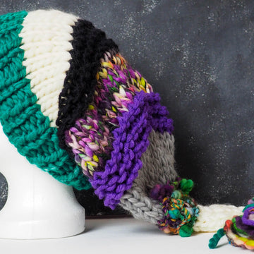 Super Chunky Pixie Hat