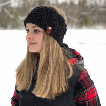 Isosceles Ear Warmer