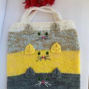 Cats in the Bag
