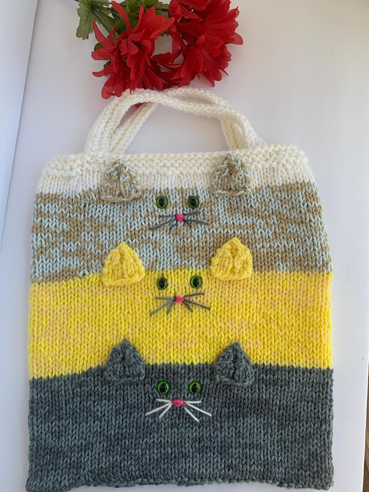 Cats in the Bag