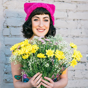 Chunky Cat Hat