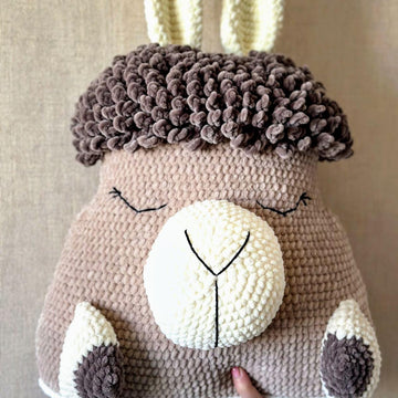 Pillow “Alpaca”