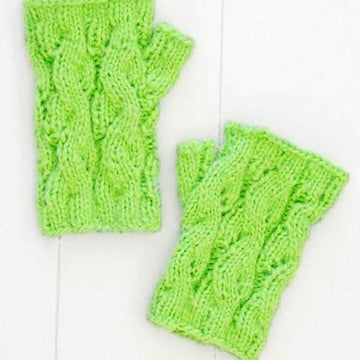 Jive Mitts in Blue Sky Fibers - T8 - Downloadable PDF