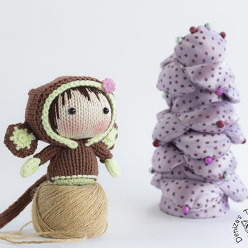 Monkey Tanoshi series