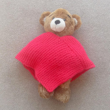 Rosehip Poncho