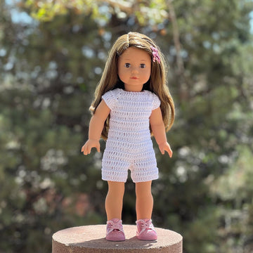 Viola Romper