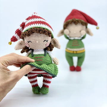 Lily and Louis