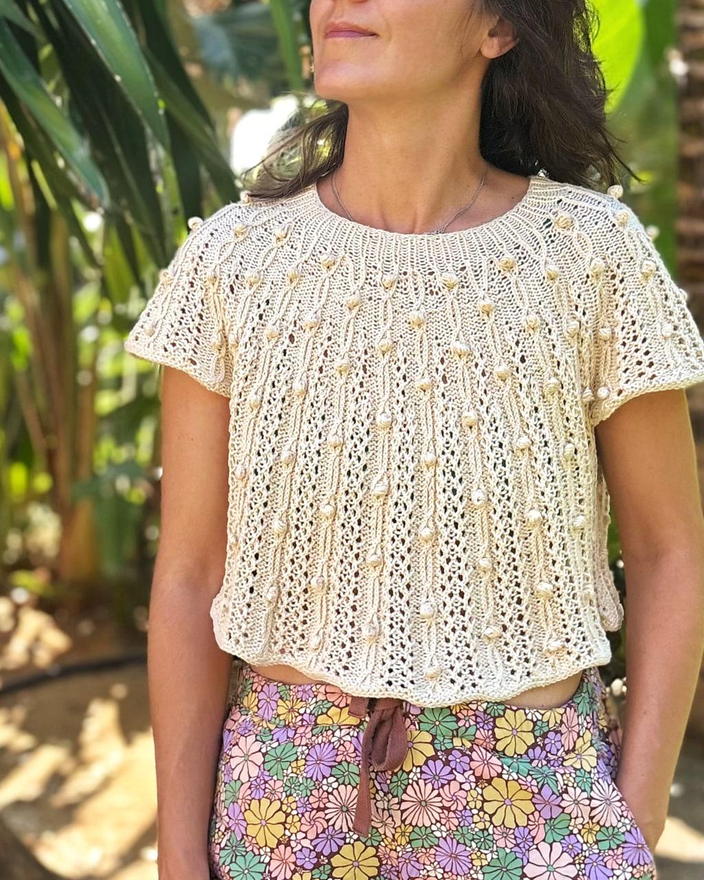 Oskia tee