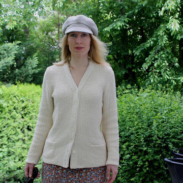 Vanilla Cardigan