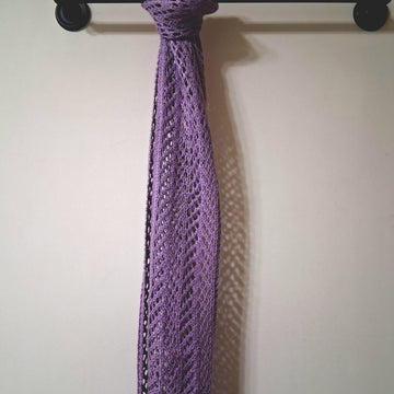 Bel's Lace Scarf