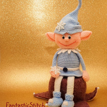 Elf Christmas Gift