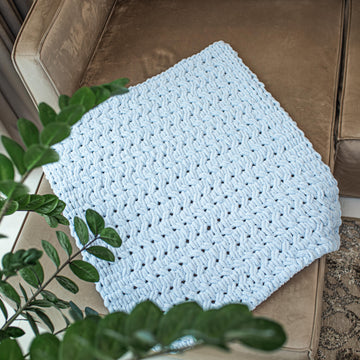 Minimalist Blanket Pattern