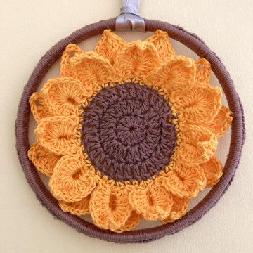 Sunflower Mandala