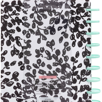 American Crafts Maggie Holmes Day-To-Day Undated 12 Month Planner 7.5"X9.5" - Daydream