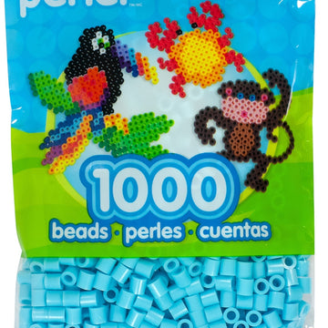 Perler Beads 1,000/Pkg - Sky
