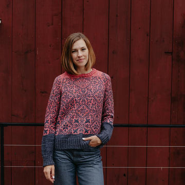 Ghali Sweater