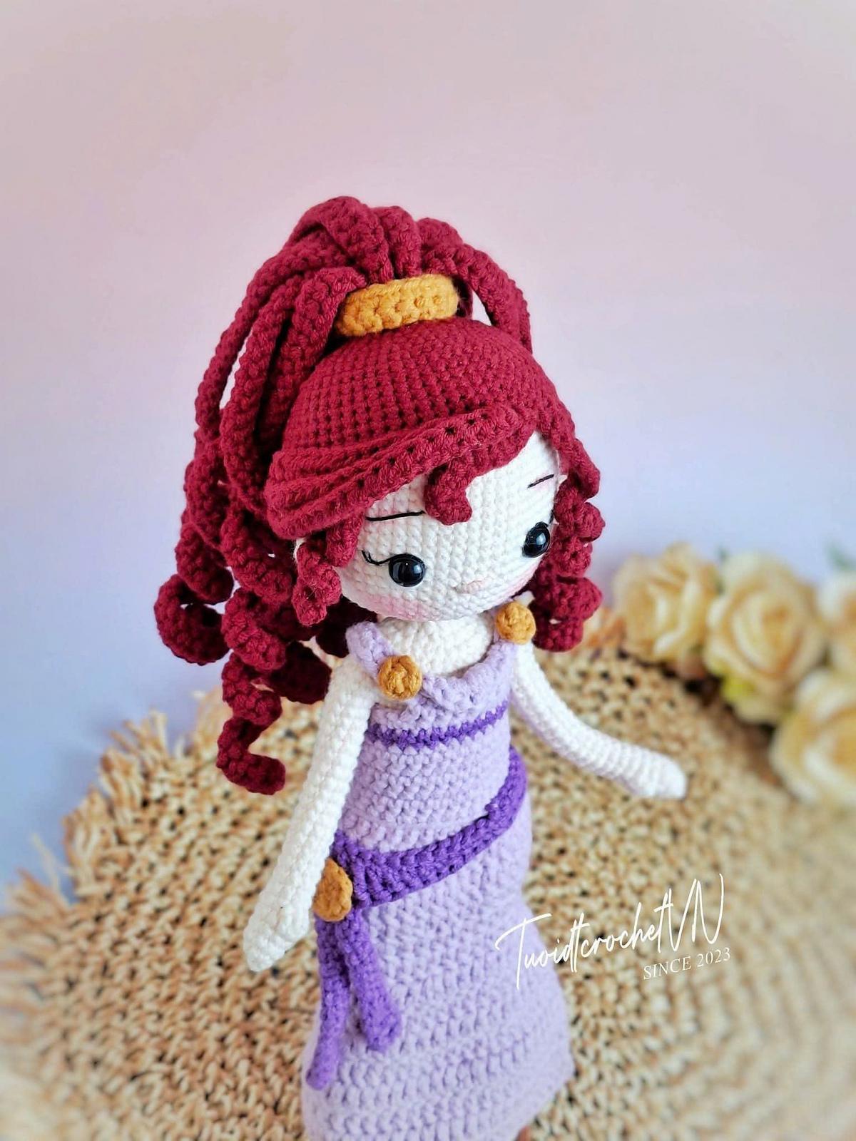 Megara Doll