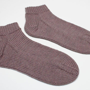 Doddle Socks - Cuff Down (DK)