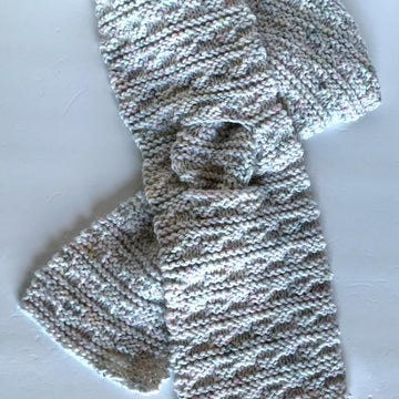 Double Keyhole Scarf