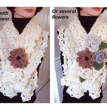 513 Lisette Fashion Scarf