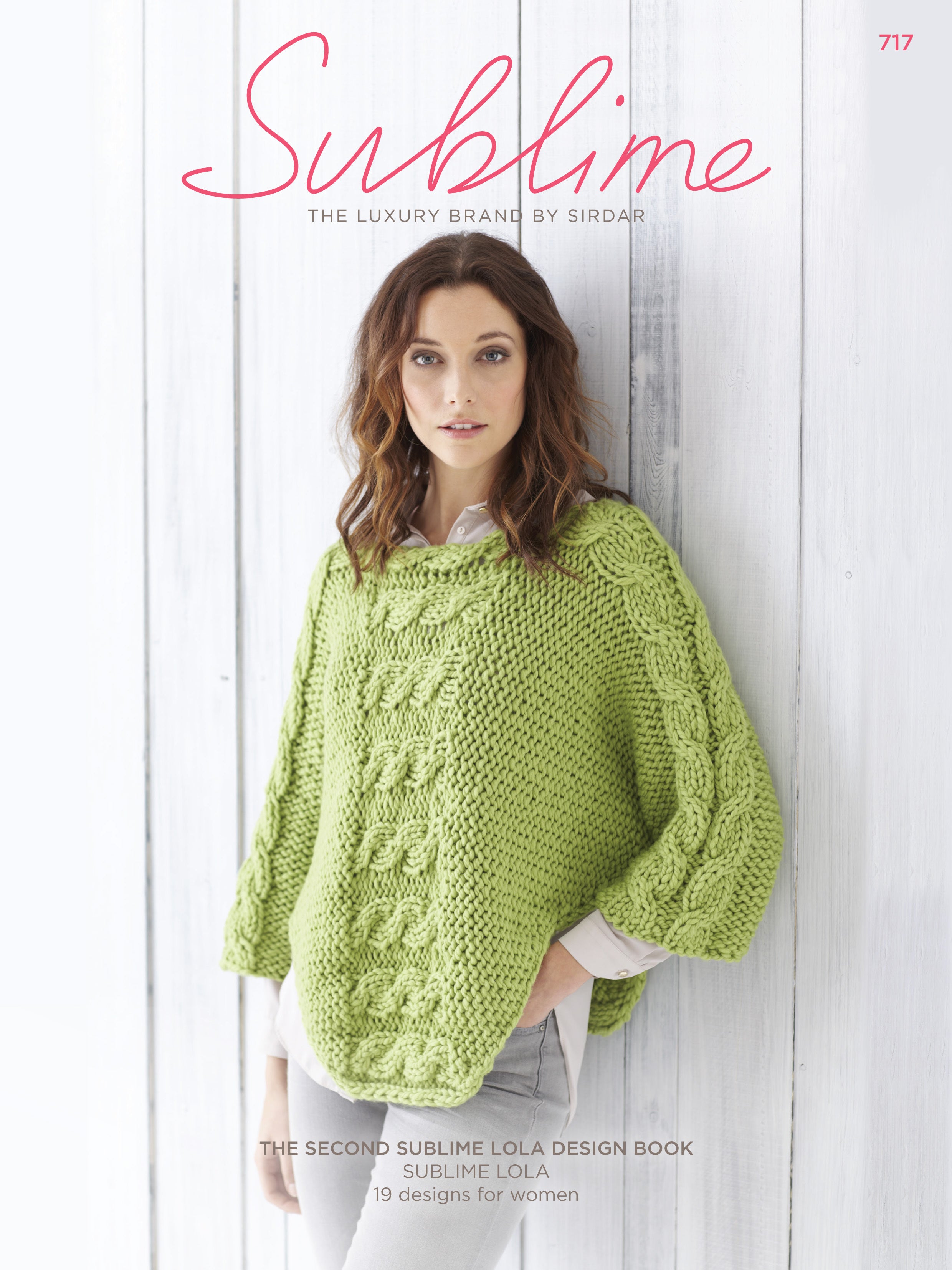 The Second Sublime Lola Design Book by Sublime