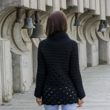 The Denise Cardigan