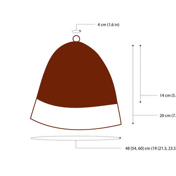 Inflorescence beanie