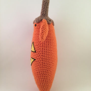 Jack-o-Lantern Critter