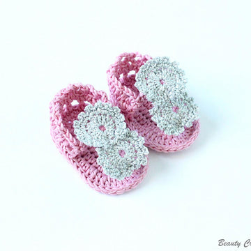 Baby Girl Flip Flop Sandals