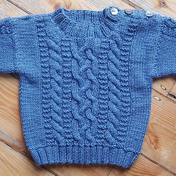 Bunbury Cable Sweater