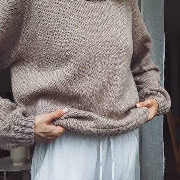 Layers Sweater