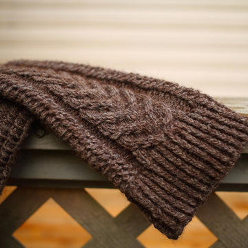 Staghorn Leg Warmers