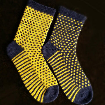 Miss Bee Haven Socks