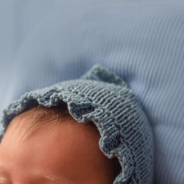 LA Rochelle Pixie Bonnet