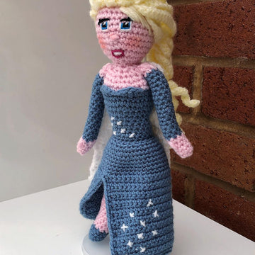 Princess Elsa Doll