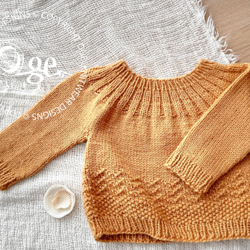 Sandefjord Sweater - P255