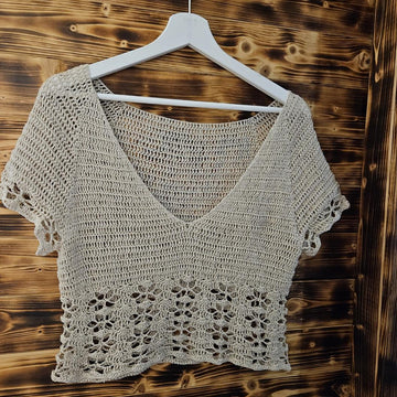 Blossoming top